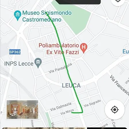 Lecce A Due Passi Dal Centro アパート *